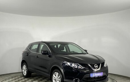 Nissan Qashqai, 2018 год, 1 800 000 рублей, 2 фотография