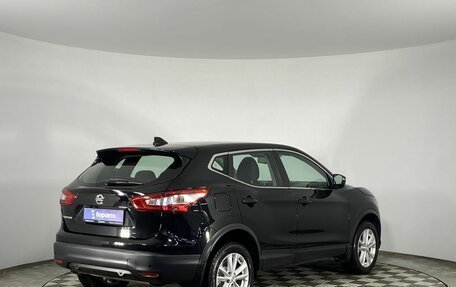 Nissan Qashqai, 2018 год, 1 800 000 рублей, 6 фотография