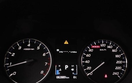 Mitsubishi Outlander III рестайлинг 3, 2019 год, 2 200 000 рублей, 13 фотография