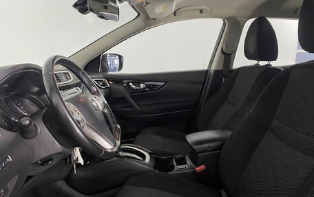 Nissan Qashqai, 2018 год, 1 800 000 рублей, 12 фотография