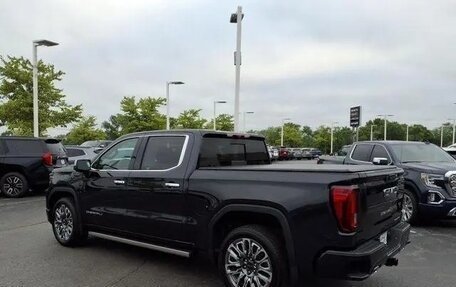 GMC Sierra, 2024 год, 8 050 000 рублей, 4 фотография