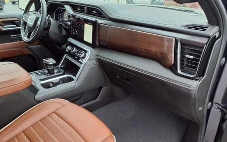 GMC Sierra, 2024 год, 8 050 000 рублей, 13 фотография