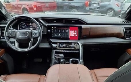 GMC Sierra, 2024 год, 8 050 000 рублей, 9 фотография