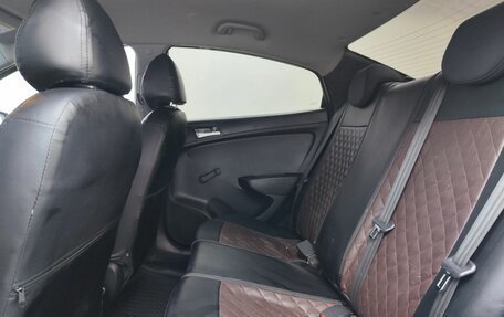 Hyundai Solaris II рестайлинг, 2015 год, 860 000 рублей, 12 фотография