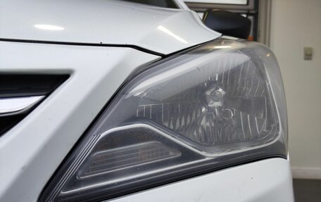 Hyundai Solaris II рестайлинг, 2015 год, 860 000 рублей, 17 фотография