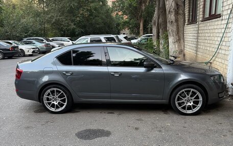 Skoda Octavia, 2017 год, 1 800 000 рублей, 5 фотография