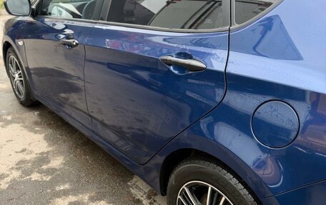 Hyundai Solaris II рестайлинг, 2015 год, 930 000 рублей, 3 фотография