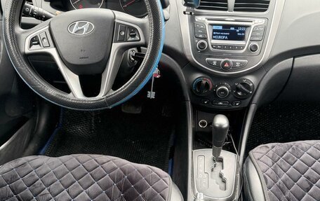 Hyundai Solaris II рестайлинг, 2015 год, 930 000 рублей, 5 фотография