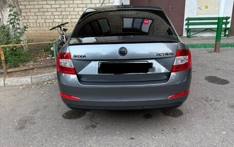 Skoda Octavia, 2017 год, 1 800 000 рублей, 3 фотография