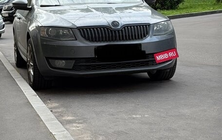 Skoda Octavia, 2017 год, 1 800 000 рублей, 6 фотография