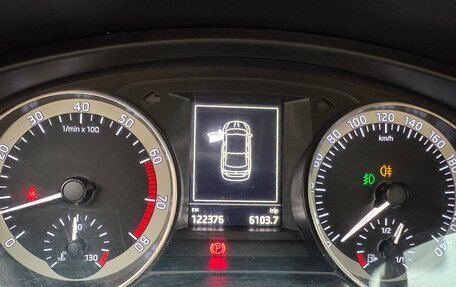 Skoda Rapid I, 2016 год, 950 000 рублей, 5 фотография