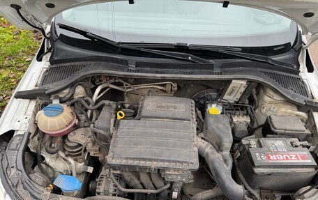 Skoda Rapid I, 2016 год, 950 000 рублей, 8 фотография