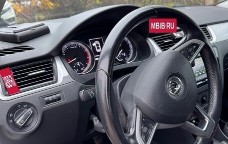 Skoda Rapid I, 2016 год, 950 000 рублей, 13 фотография