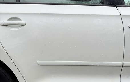 Skoda Rapid I, 2016 год, 950 000 рублей, 19 фотография