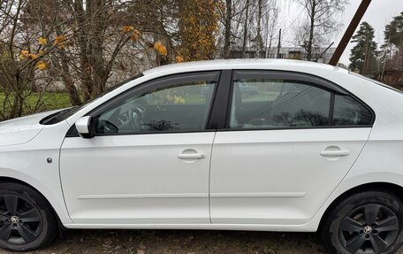 Skoda Rapid I, 2016 год, 950 000 рублей, 16 фотография