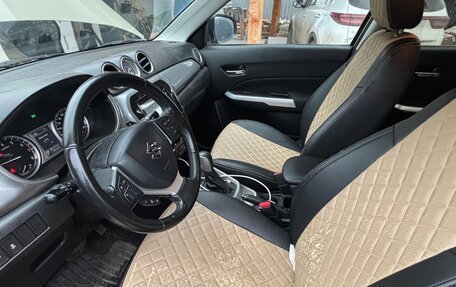 Suzuki Vitara II рестайлинг, 2016 год, 1 650 000 рублей, 9 фотография