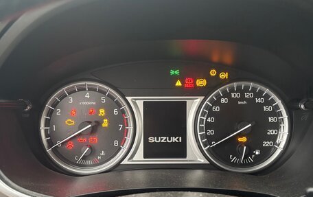 Suzuki Vitara II рестайлинг, 2016 год, 1 650 000 рублей, 2 фотография