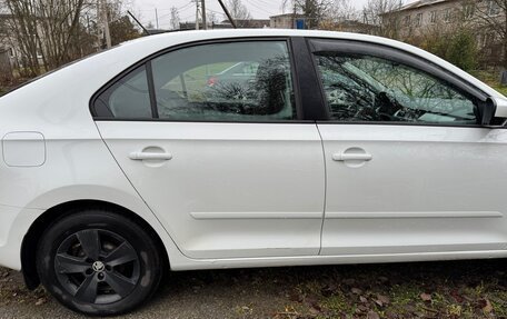 Skoda Rapid I, 2016 год, 950 000 рублей, 17 фотография