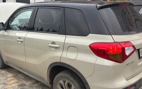 Suzuki Vitara II рестайлинг, 2016 год, 1 650 000 рублей, 5 фотография