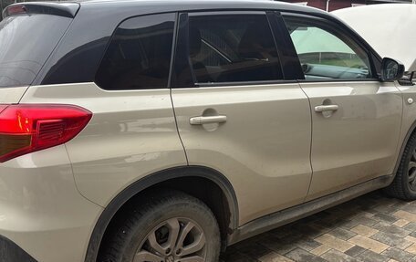 Suzuki Vitara II рестайлинг, 2016 год, 1 650 000 рублей, 6 фотография