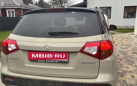 Suzuki Vitara II рестайлинг, 2016 год, 1 650 000 рублей, 7 фотография