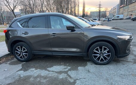 Mazda CX-5 II, 2017 год, 2 590 000 рублей, 4 фотография