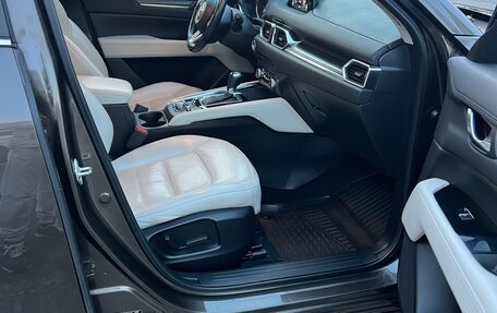 Mazda CX-5 II, 2017 год, 2 590 000 рублей, 9 фотография