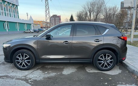 Mazda CX-5 II, 2017 год, 2 590 000 рублей, 5 фотография