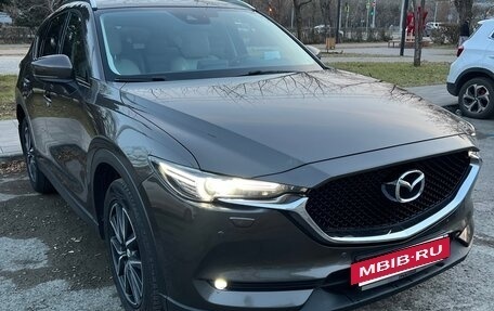 Mazda CX-5 II, 2017 год, 2 590 000 рублей, 3 фотография