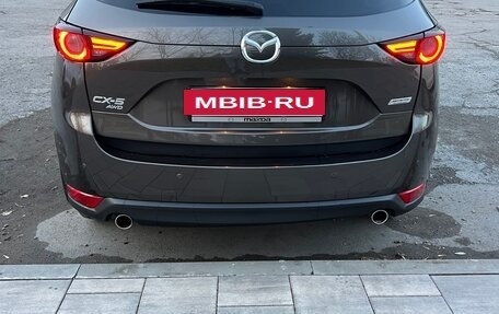 Mazda CX-5 II, 2017 год, 2 590 000 рублей, 6 фотография