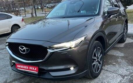 Mazda CX-5 II, 2017 год, 2 590 000 рублей, 2 фотография