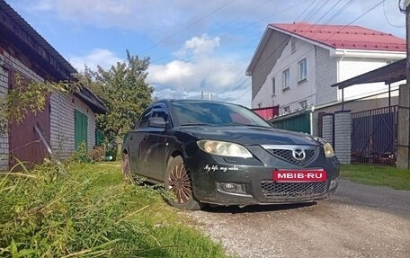 Mazda 3, 2006 год, 400 000 рублей, 2 фотография