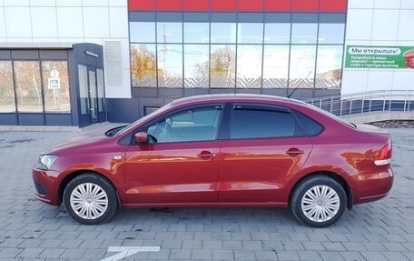 Volkswagen Polo VI (EU Market), 2012 год, 670 000 рублей, 3 фотография