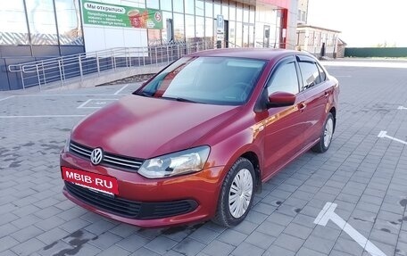 Volkswagen Polo VI (EU Market), 2012 год, 670 000 рублей, 2 фотография