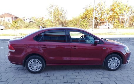 Volkswagen Polo VI (EU Market), 2012 год, 670 000 рублей, 7 фотография