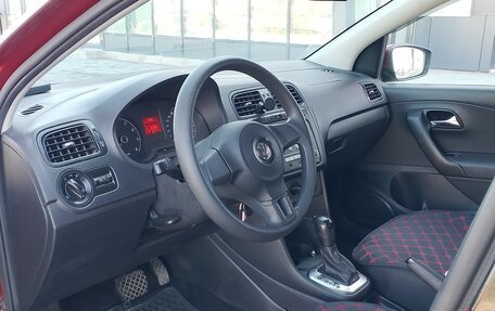 Volkswagen Polo VI (EU Market), 2012 год, 670 000 рублей, 9 фотография