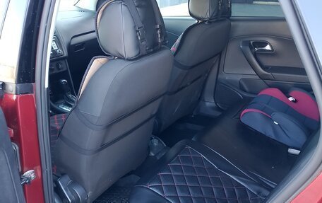 Volkswagen Polo VI (EU Market), 2012 год, 670 000 рублей, 10 фотография