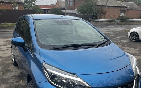 Nissan Note II рестайлинг, 2019 год, 1 300 000 рублей, 2 фотография