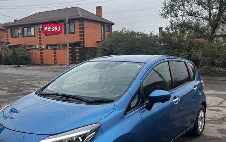 Nissan Note II рестайлинг, 2019 год, 1 300 000 рублей, 3 фотография