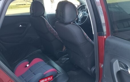 Volkswagen Polo VI (EU Market), 2012 год, 670 000 рублей, 11 фотография