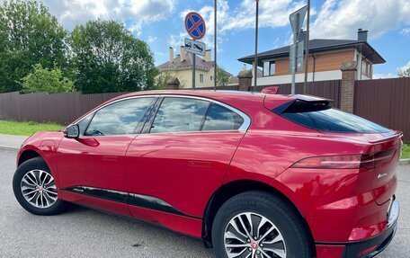 Jaguar I-Pace I, 2018 год, 3 390 000 рублей, 3 фотография