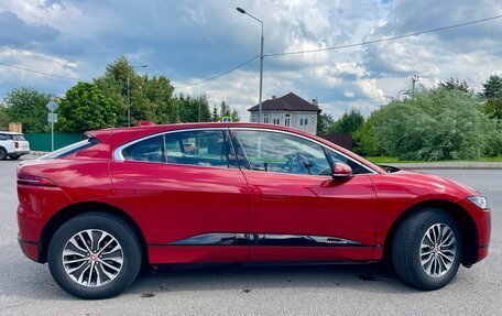 Jaguar I-Pace I, 2018 год, 3 390 000 рублей, 6 фотография