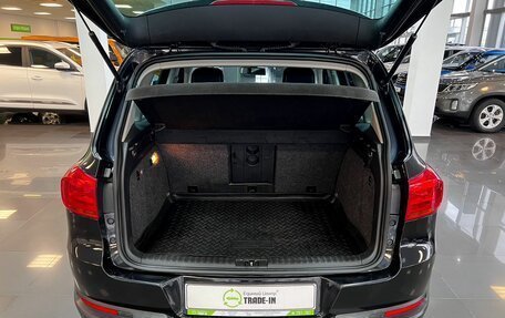 Volkswagen Tiguan I, 2011 год, 1 245 000 рублей, 7 фотография