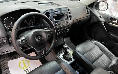 Volkswagen Tiguan I, 2011 год, 1 245 000 рублей, 9 фотография