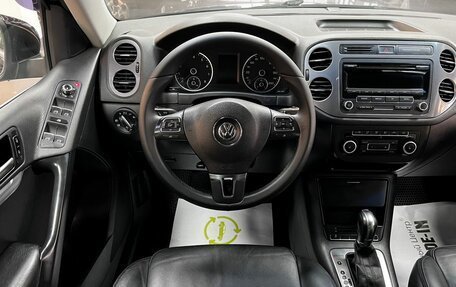 Volkswagen Tiguan I, 2011 год, 1 245 000 рублей, 12 фотография