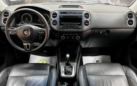 Volkswagen Tiguan I, 2011 год, 1 245 000 рублей, 11 фотография