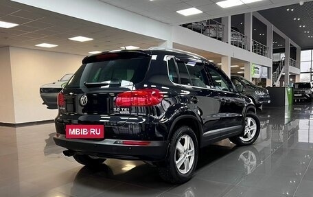 Volkswagen Tiguan I, 2011 год, 1 245 000 рублей, 2 фотография