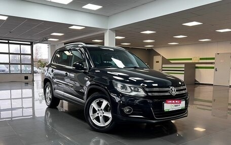 Volkswagen Tiguan I, 2011 год, 1 245 000 рублей, 5 фотография