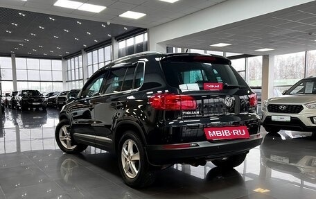 Volkswagen Tiguan I, 2011 год, 1 245 000 рублей, 6 фотография