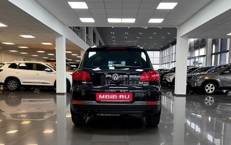 Volkswagen Tiguan I, 2011 год, 1 245 000 рублей, 4 фотография